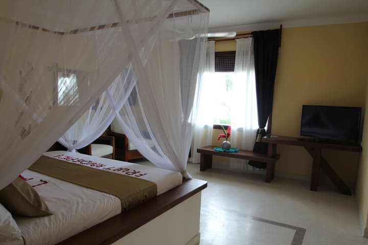 Fruit & Spice Wellness Resort Zanzibar