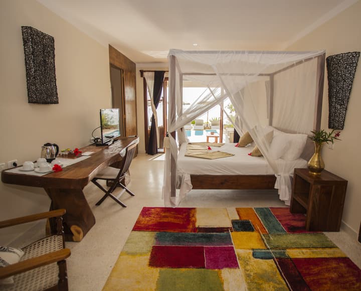Fruit & Spice Wellness Resort Zanzibar