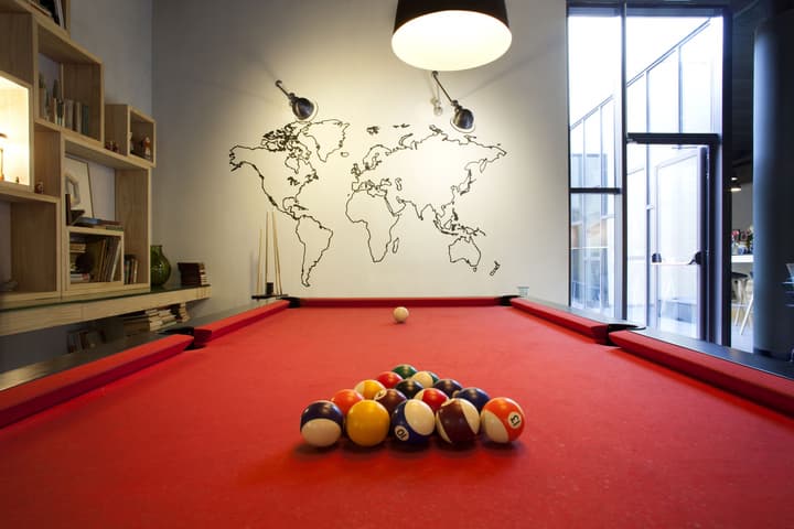 TOC Hostel Barcelona