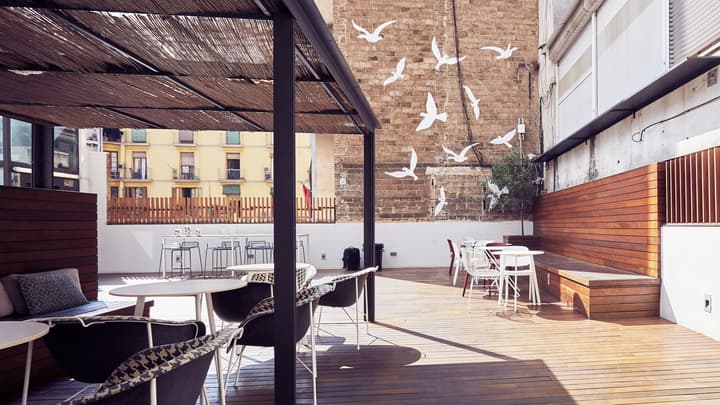 TOC Hostel Barcelona