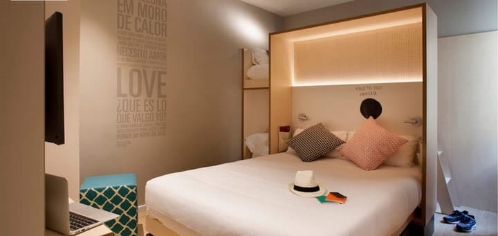 TOC Hostel Barcelona