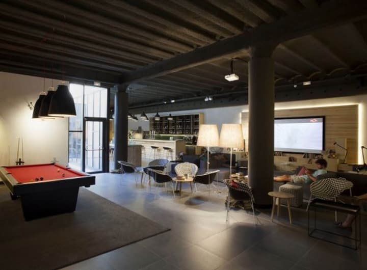 TOC Hostel Barcelona