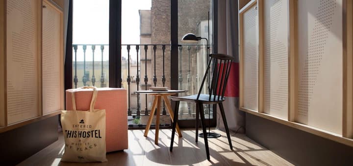 TOC Hostel Barcelona