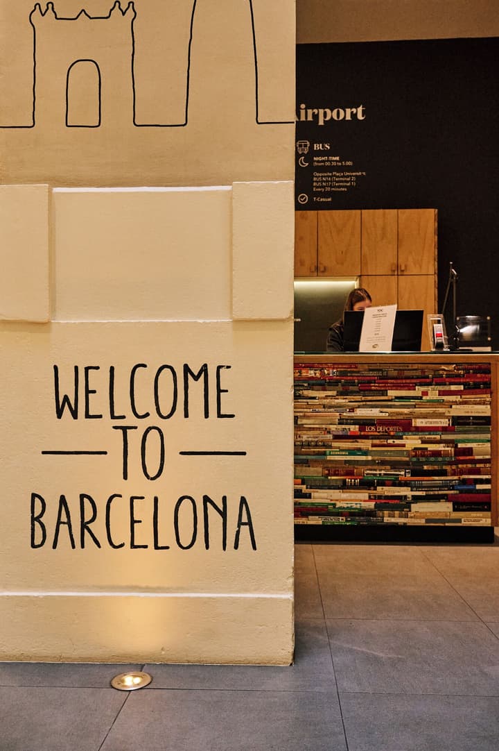 TOC Hostel Barcelona