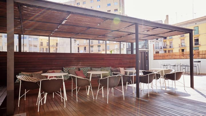 TOC Hostel Barcelona