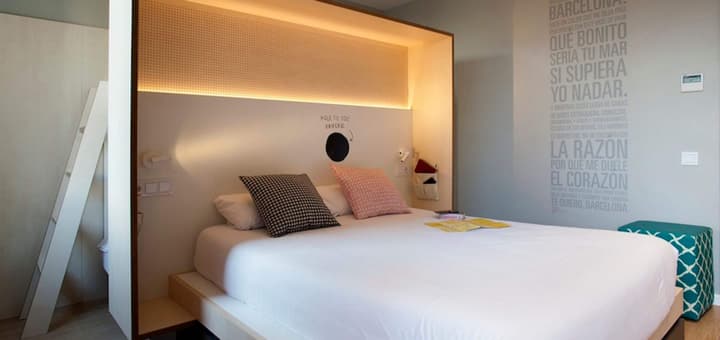 TOC Hostel Barcelona
