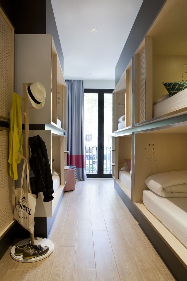 TOC Hostel Barcelona