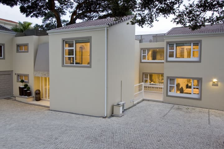 Forest Manor Boutique Guesthouse