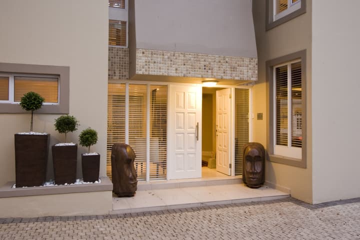 Forest Manor Boutique Guesthouse