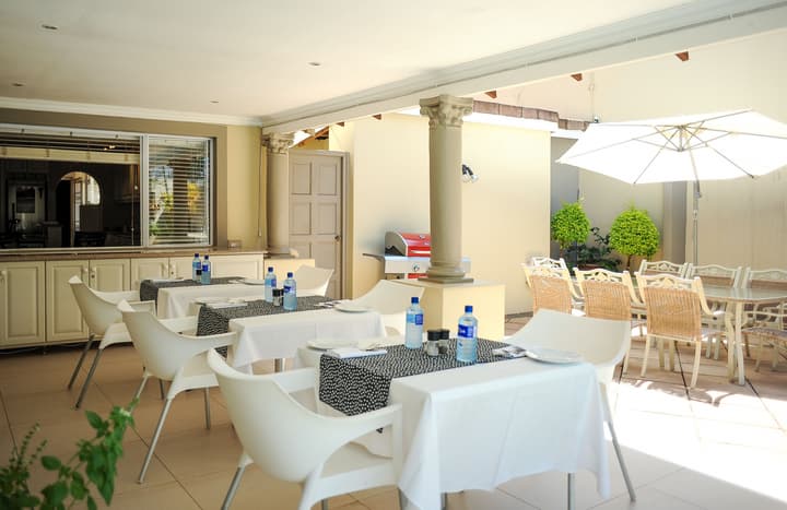 Forest Manor Boutique Guesthouse