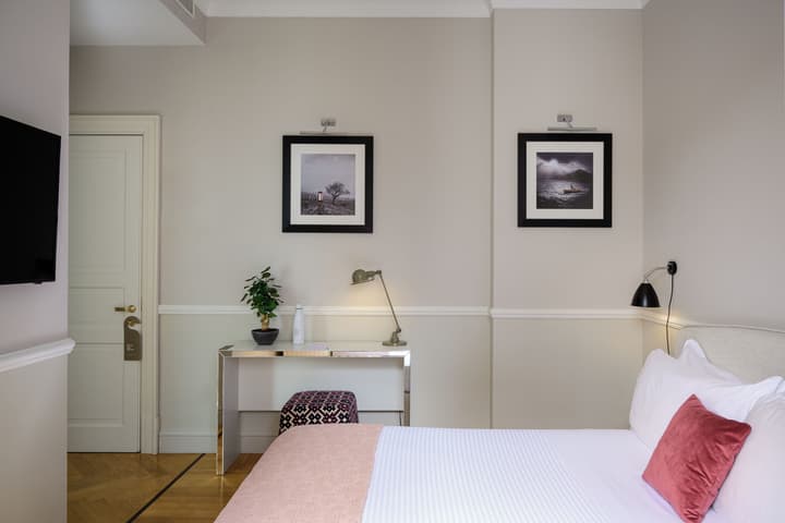 The Fifteen Keys Hotel