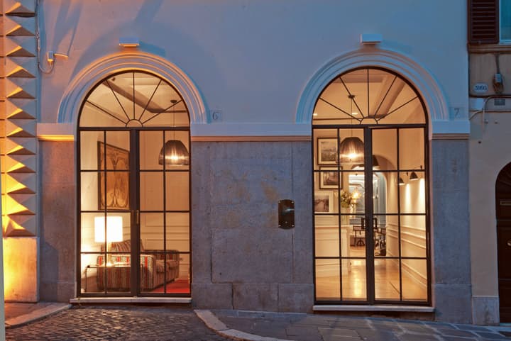 The Fifteen Keys Hotel
