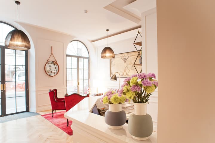 The Fifteen Keys Hotel