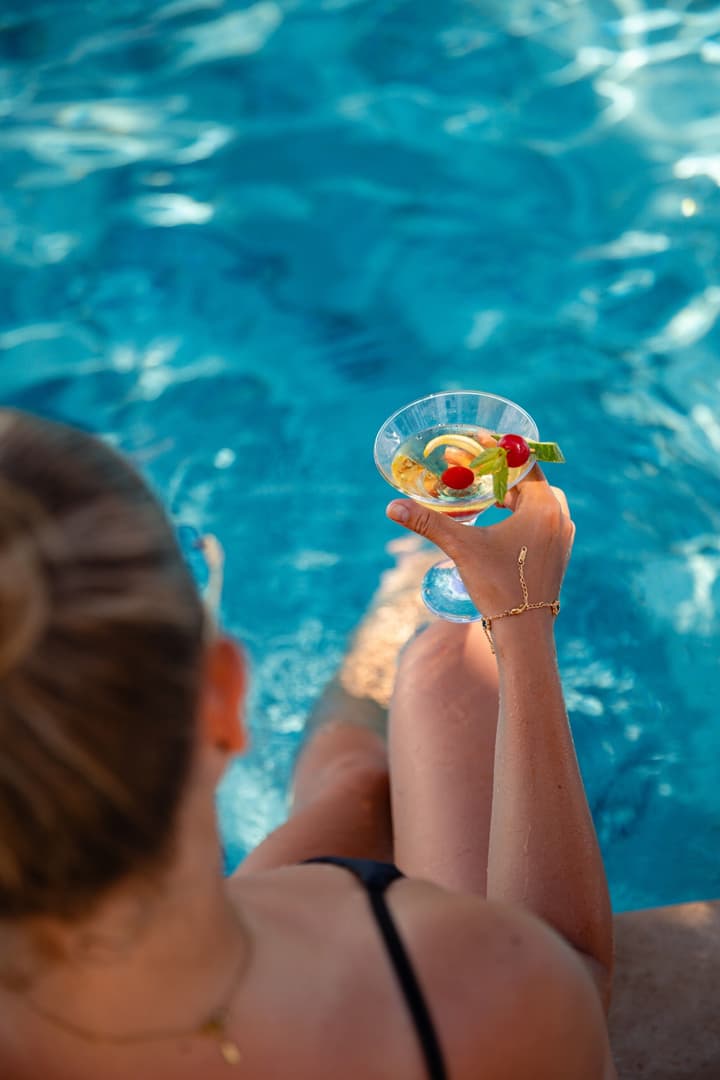 Oz Hotels İncekum Beach Resort