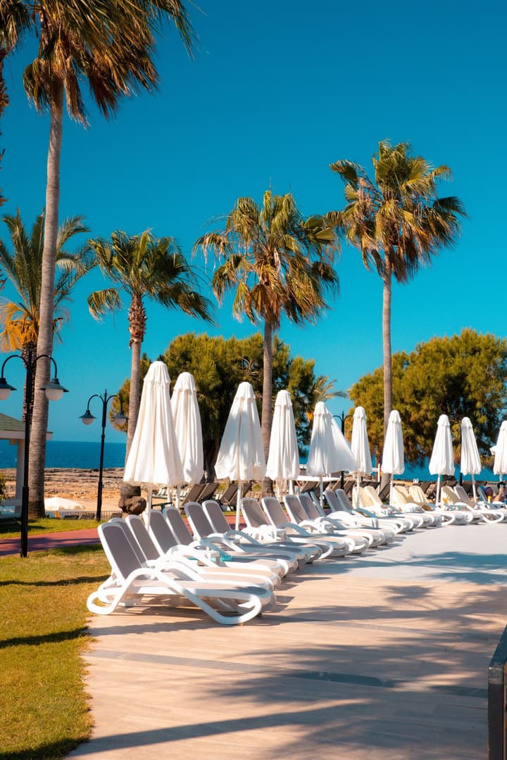 Oz Hotels İncekum Beach Resort