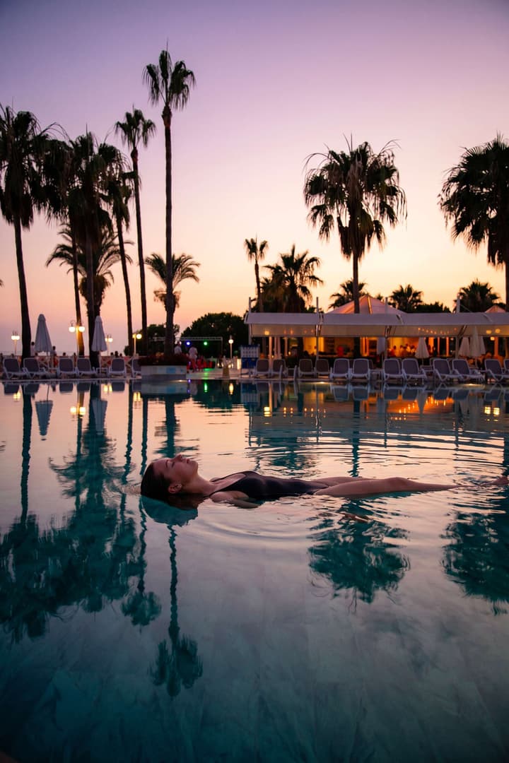 Oz Hotels İncekum Beach Resort
