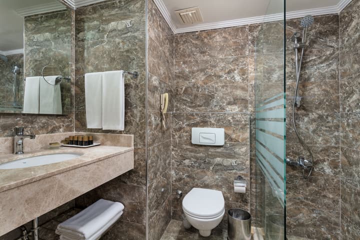 Oz Hotels İncekum Beach Resort