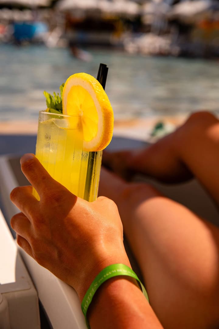 Oz Hotels İncekum Beach Resort