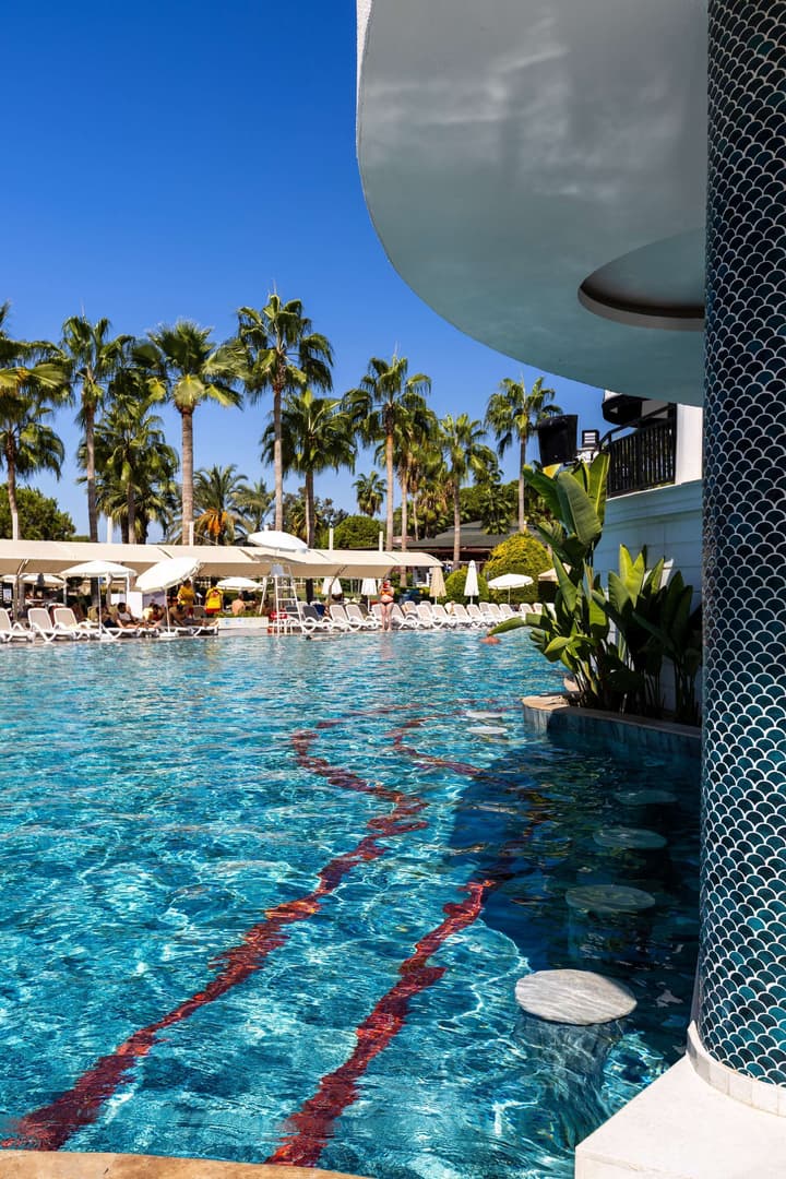 Oz Hotels İncekum Beach Resort