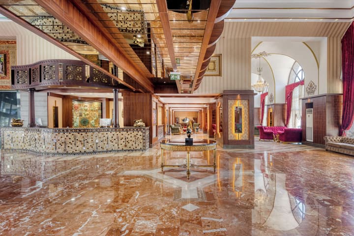 Oz Hotels İncekum Beach Resort