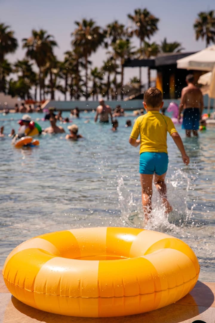 Oz Hotels İncekum Beach Resort