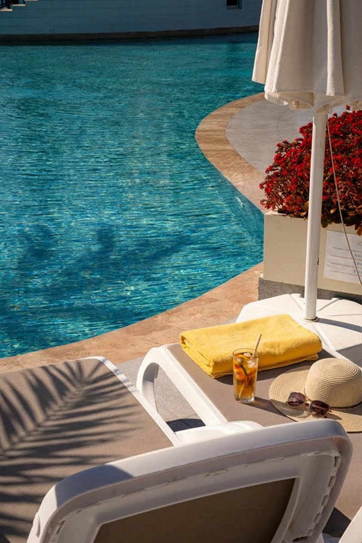 Oz Hotels İncekum Beach Resort