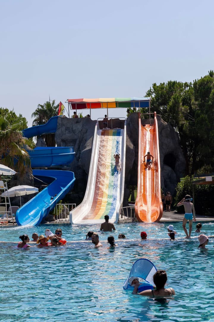 Oz Hotels İncekum Beach Resort