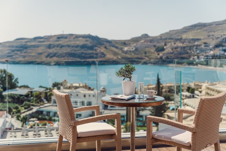 Lindos Village Resort & Spa - Adults Only