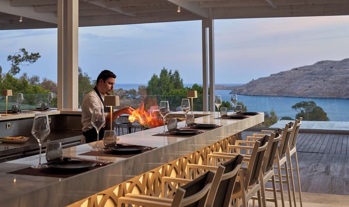 Lindos Village Resort & Spa - Adults Only