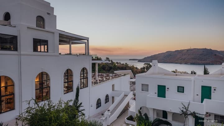 Lindos Village Resort & Spa - Adults Only