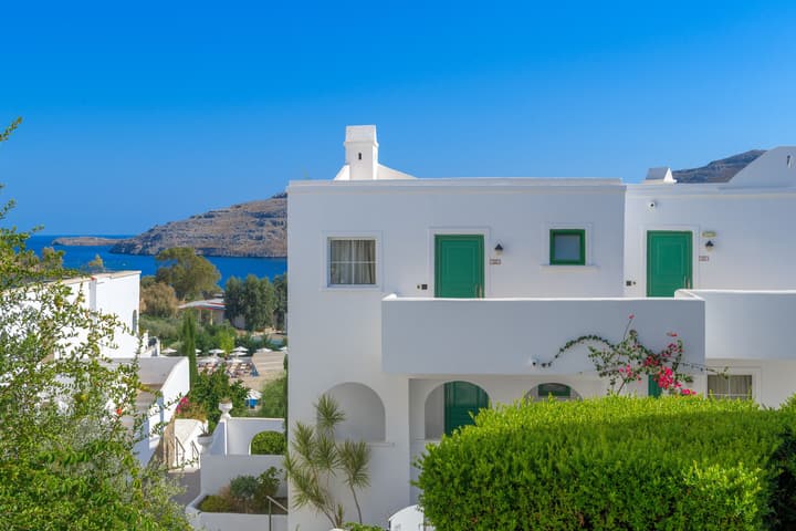 Lindos Village Resort & Spa - Adults Only