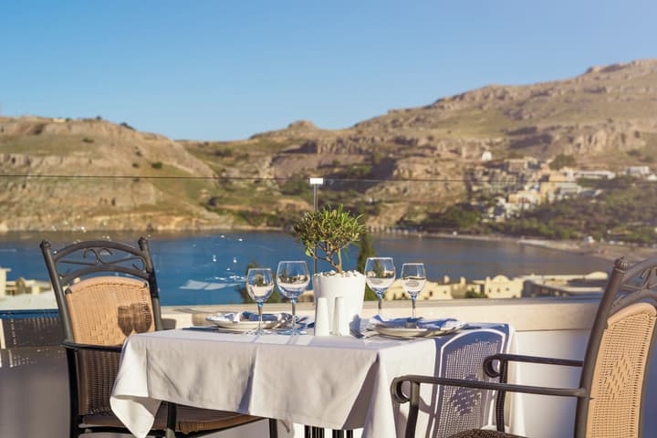 Lindos Village Resort & Spa - Adults Only