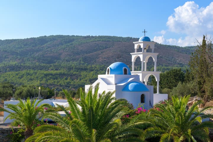 Lindos Village Resort & Spa - Adults Only