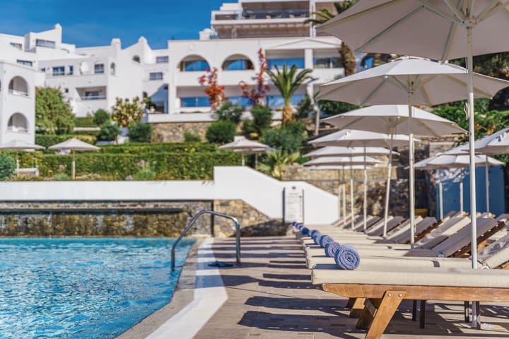 Lindos Village Resort & Spa - Adults Only