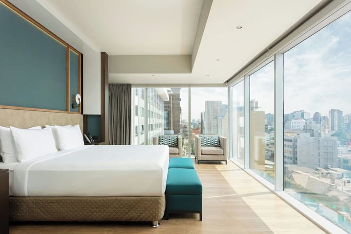 Courtyard by Marriott Lima Miraflores