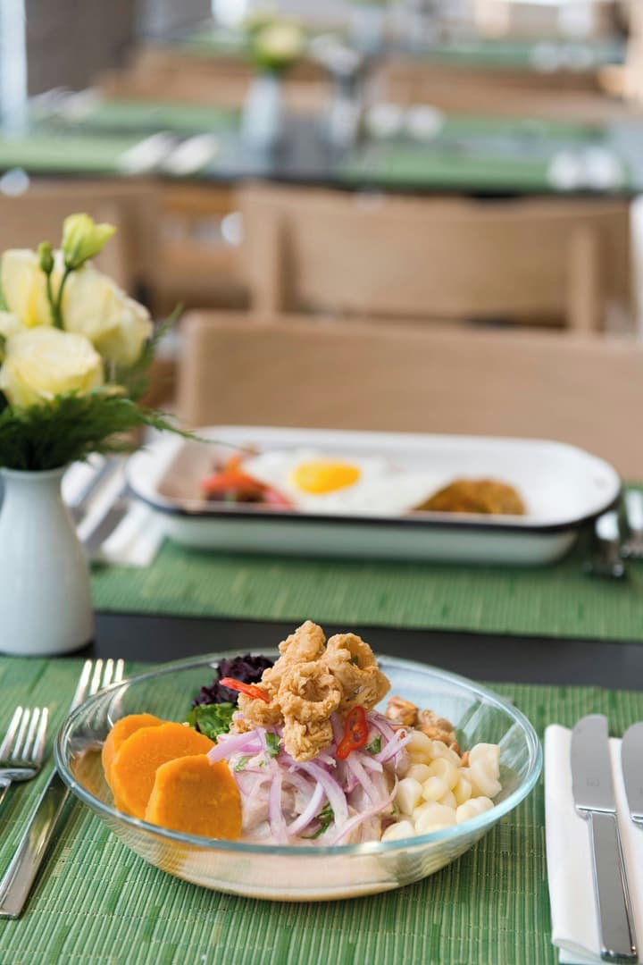 Courtyard by Marriott Lima Miraflores