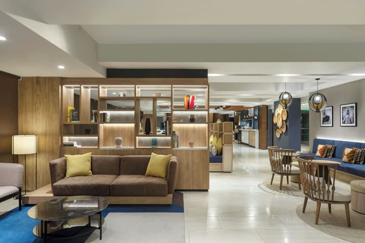 Courtyard by Marriott Lima Miraflores