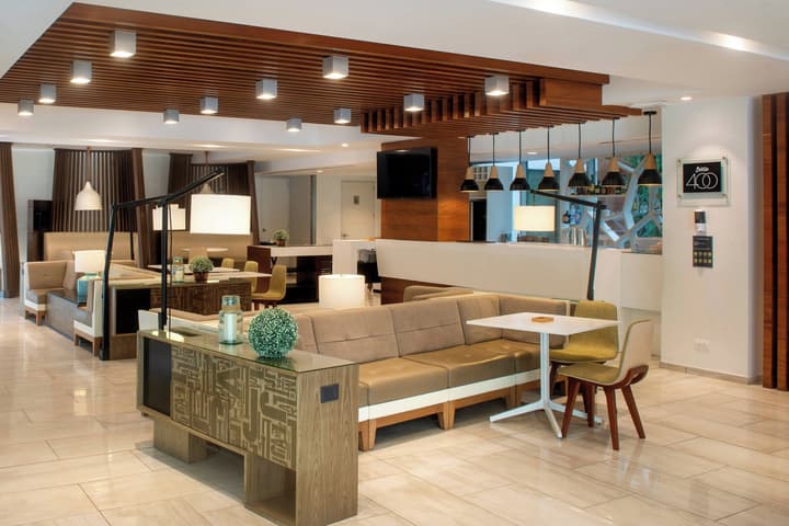 Courtyard by Marriott Lima Miraflores