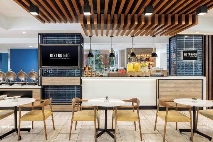Courtyard by Marriott Lima Miraflores