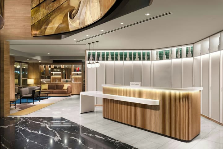 Courtyard by Marriott Lima Miraflores