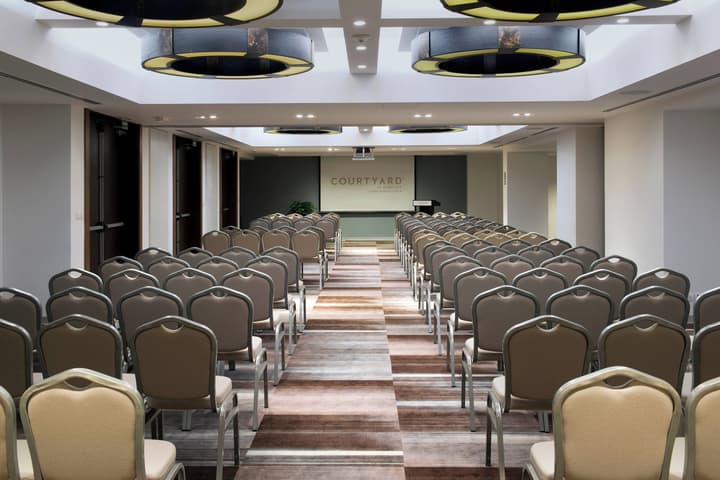 Courtyard by Marriott Lima Miraflores
