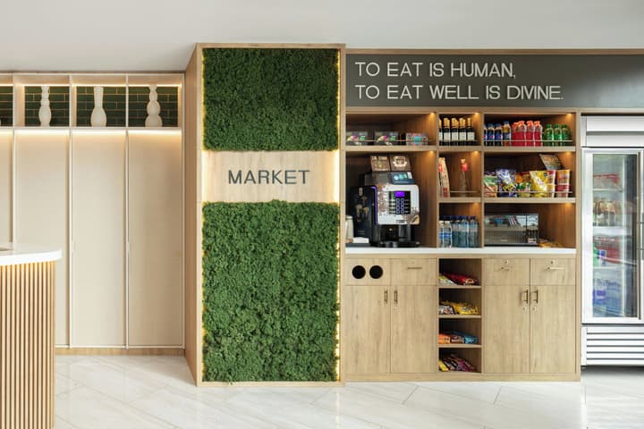 Courtyard by Marriott Lima Miraflores
