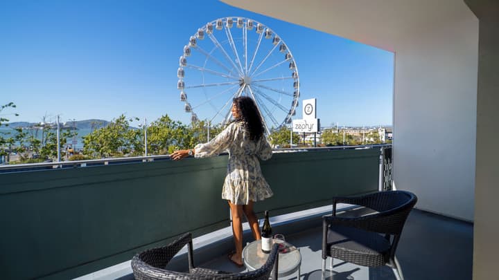 Hotel Zephyr San Francisco