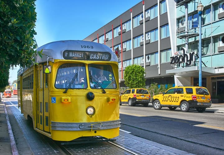 Hotel Zephyr San Francisco