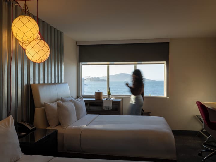 Hotel Zephyr San Francisco