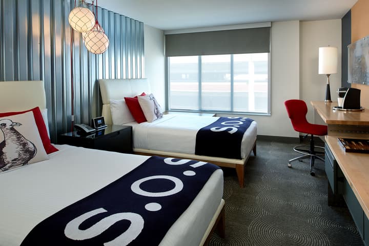 Hotel Zephyr San Francisco