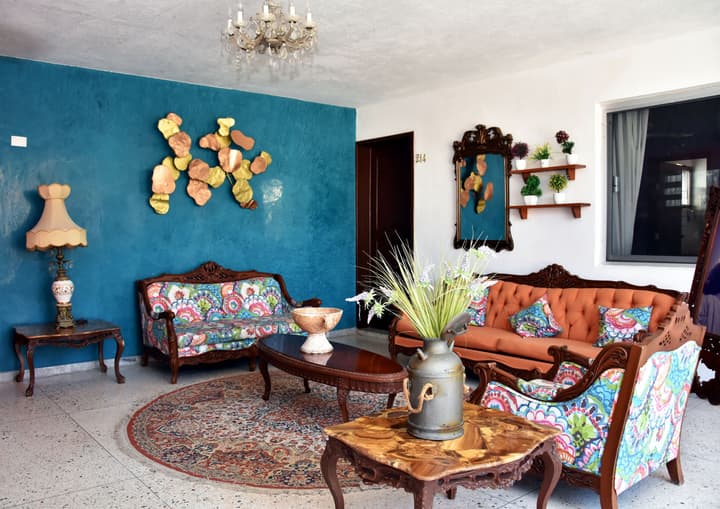 Hotel Mary Carmen