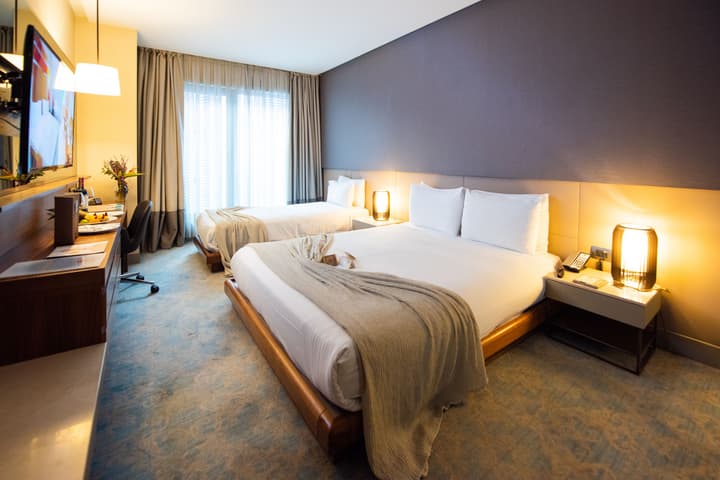 Dosso Dossi Hotels & Spa Downtown