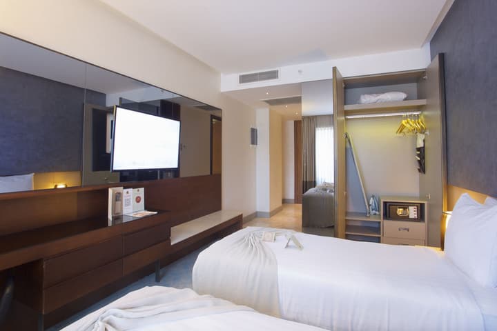 Dosso Dossi Hotels & Spa Downtown