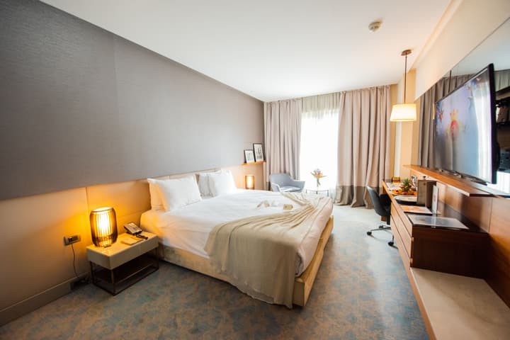Dosso Dossi Hotels & Spa Downtown